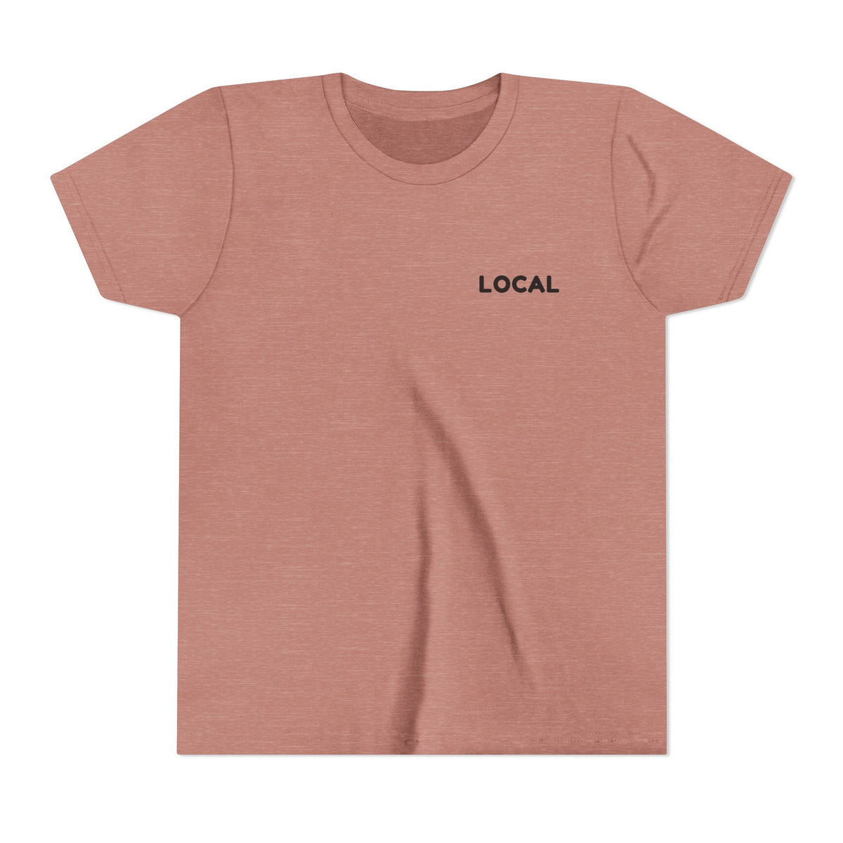 Original Local Bayby Youth Tee