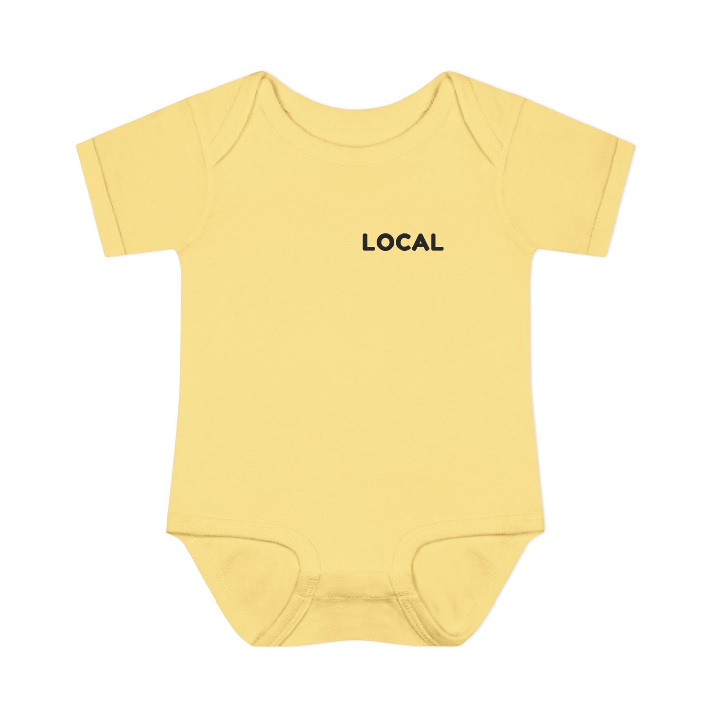 Original Local Bayby Onesie