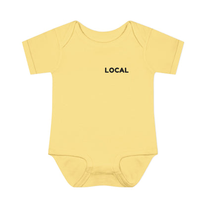 Original Local Bayby Onesie