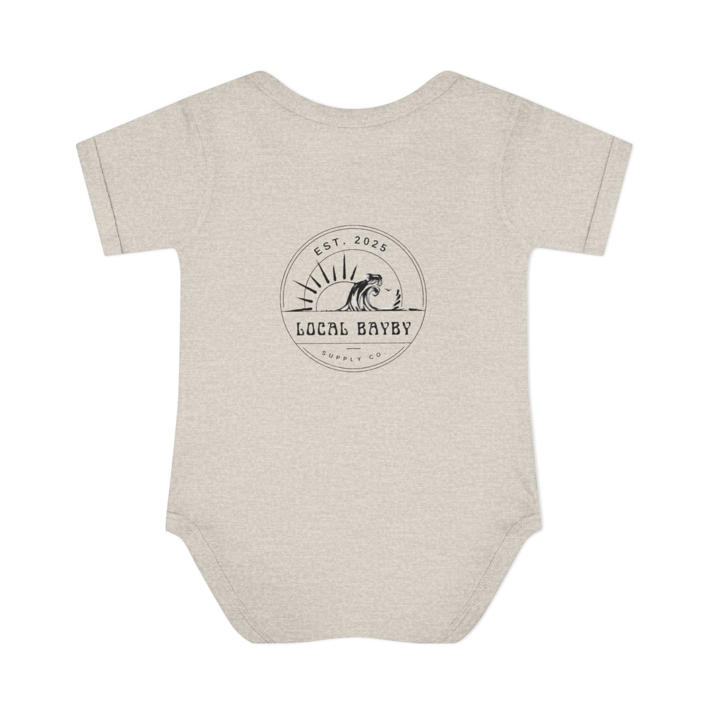 Original Local Bayby Onesie