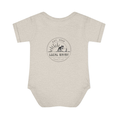 Original Local Bayby Onesie