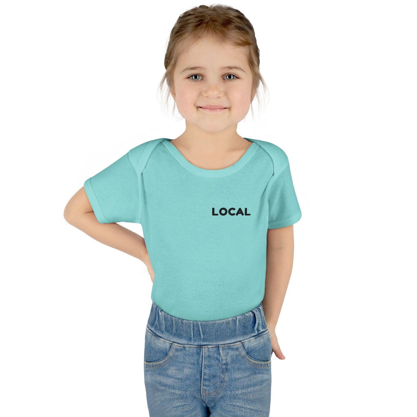Original Local Bayby Onesie