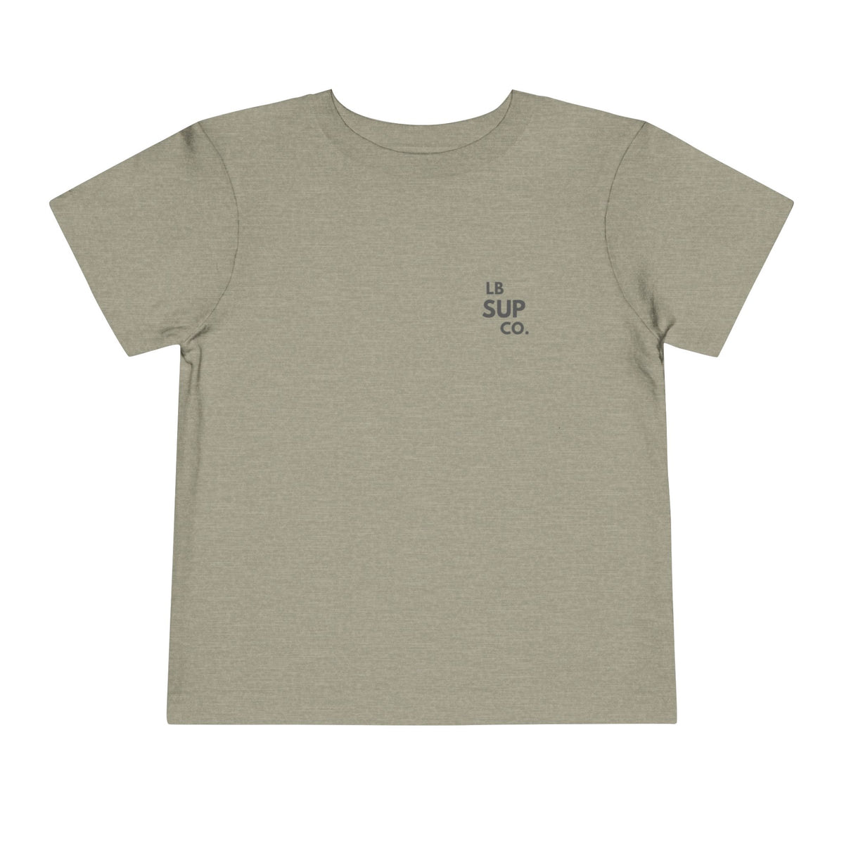 Lake Life Toddler Tee