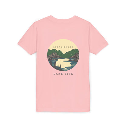 Lake Life Youth Tee