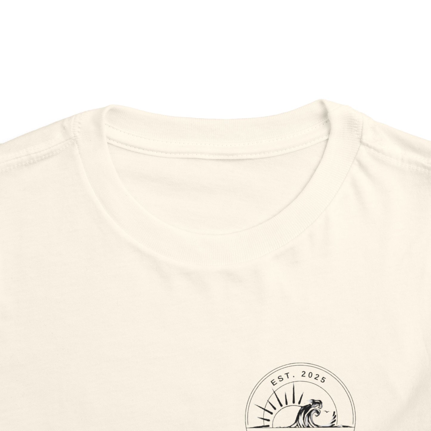 Blue Bay Toddler Tee