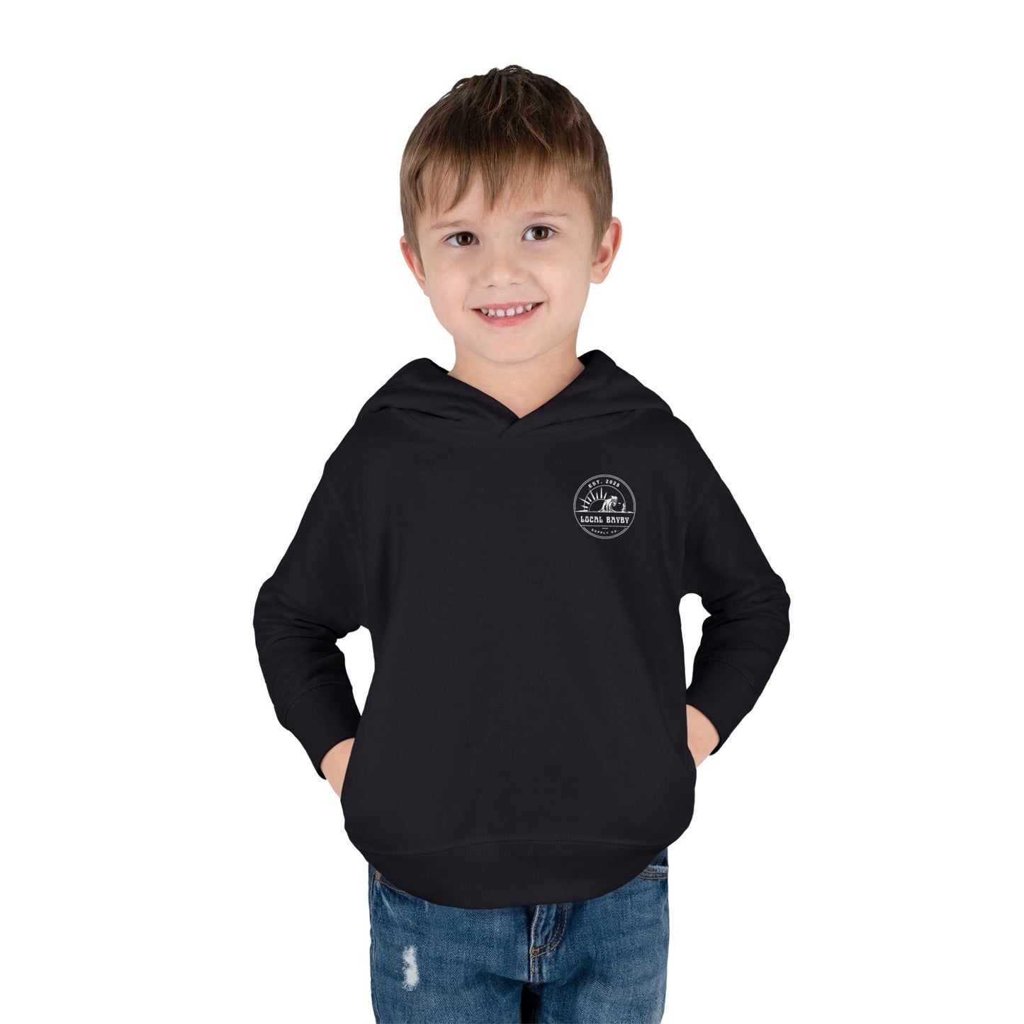 Moses Toddler Hoodie