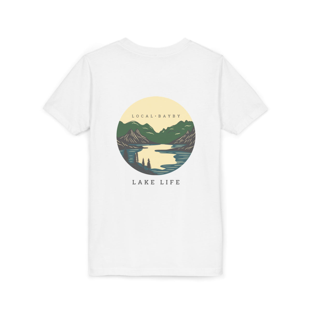 Lake Life Youth Tee