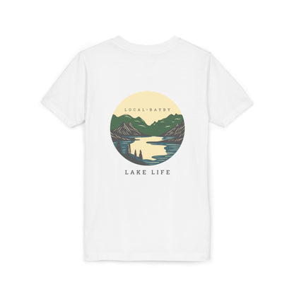 Lake Life Youth Tee