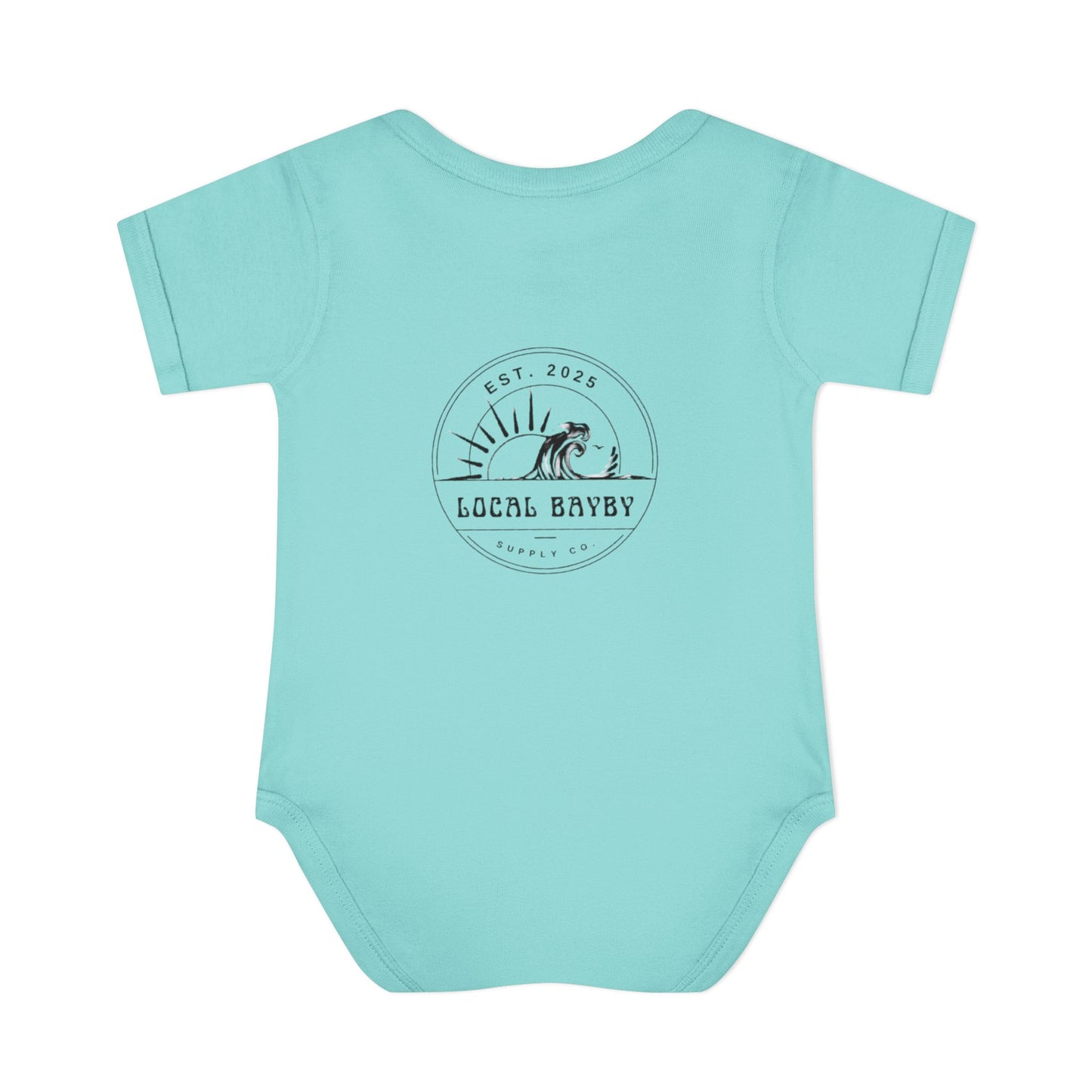 Original Local Bayby Onesie