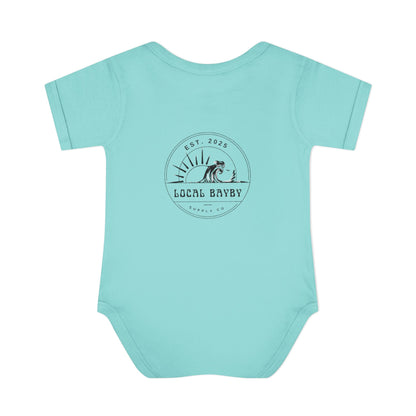 Original Local Bayby Onesie