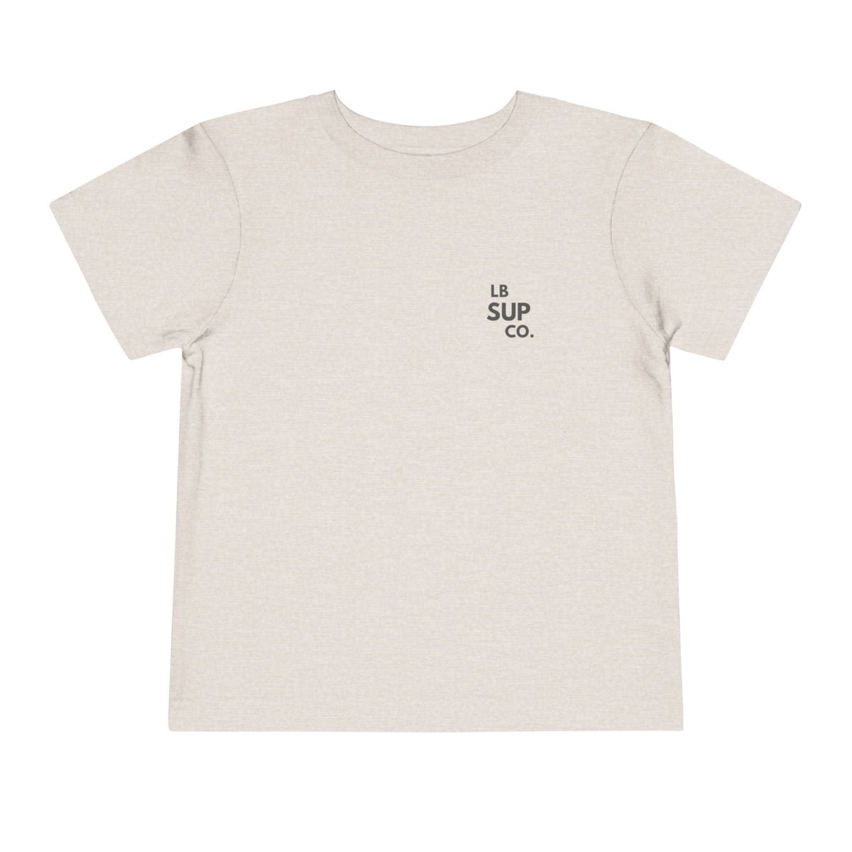 Lake Life Toddler Tee