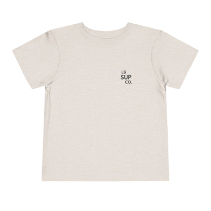 Lake Life Toddler Tee