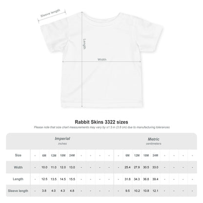 Lake Life Infant Tee