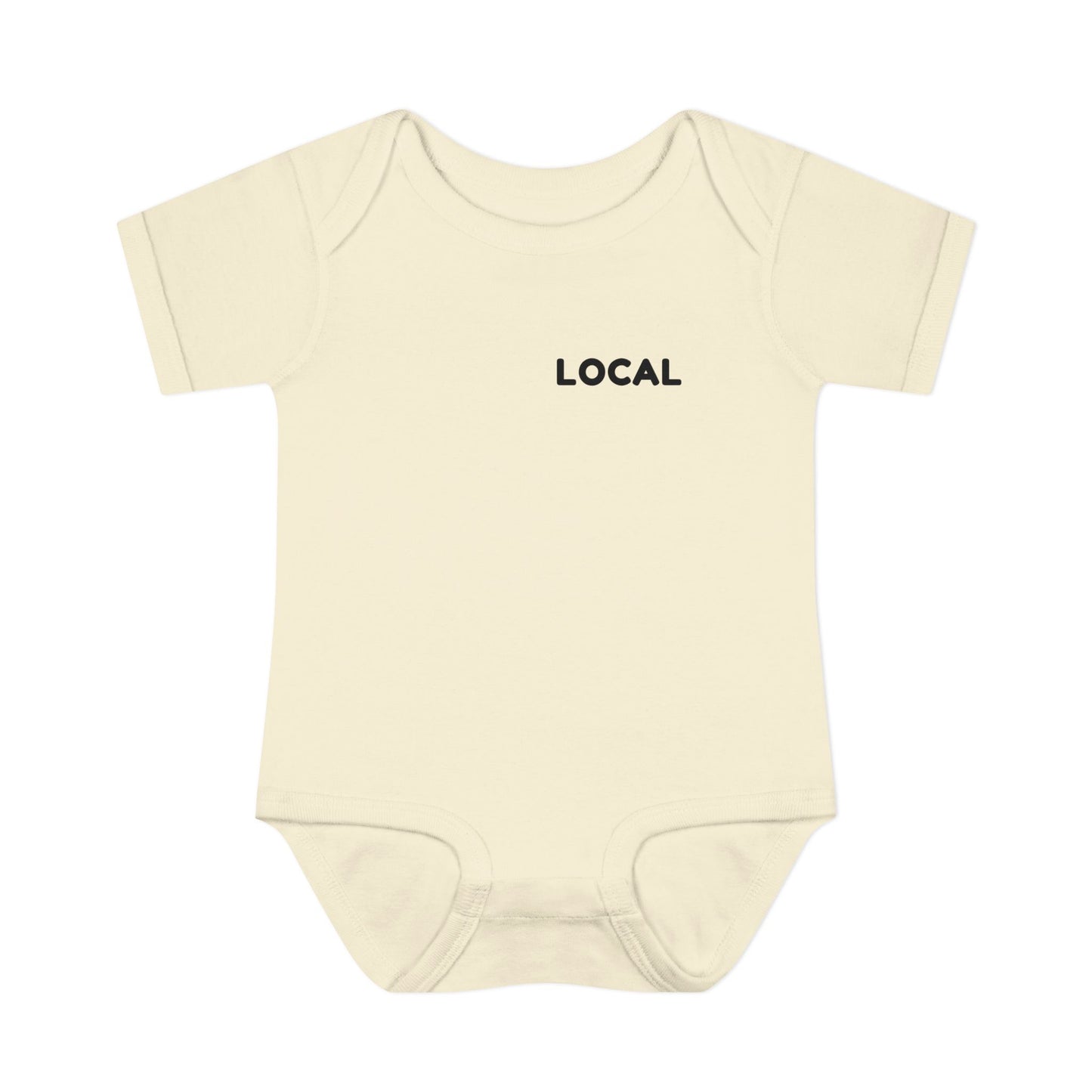 Original Local Bayby Onesie