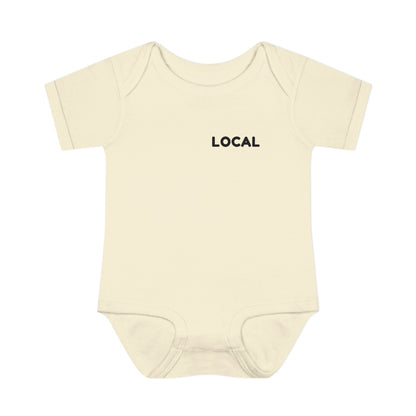 Original Local Bayby Onesie