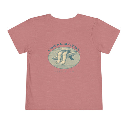Local Bayby Surf Club Tee
