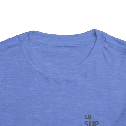 Lake Life Toddler Tee
