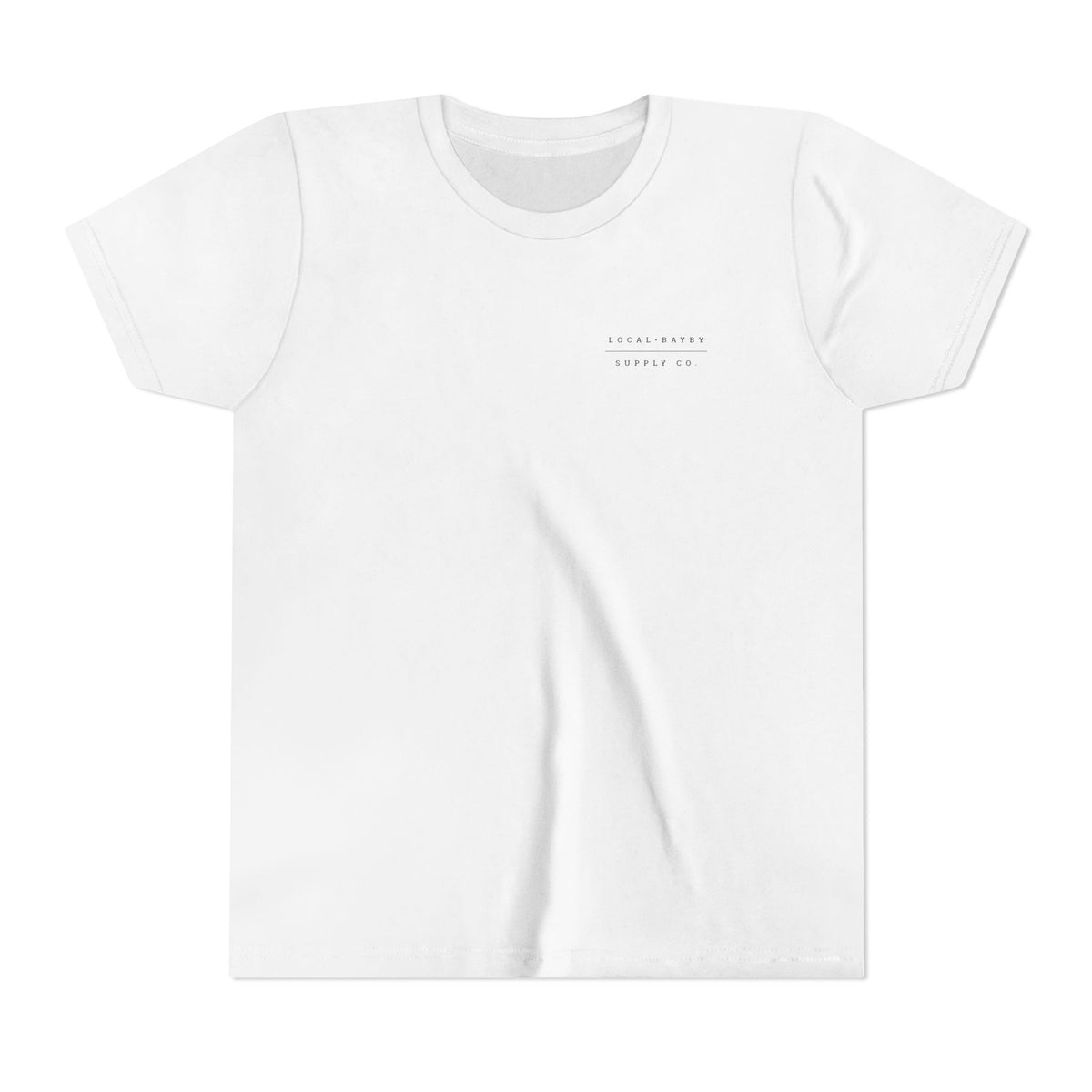 Kid's Zippy Tee