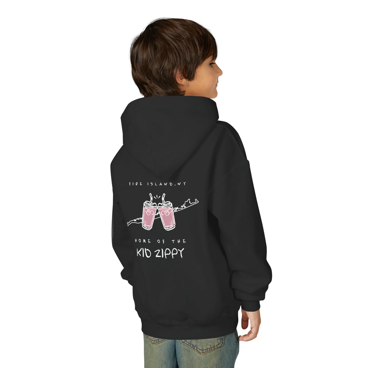 Kid's Zippy Hoodie