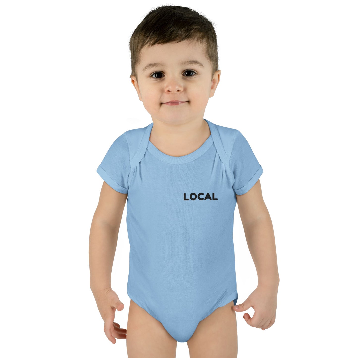 Original Local Bayby Onesie
