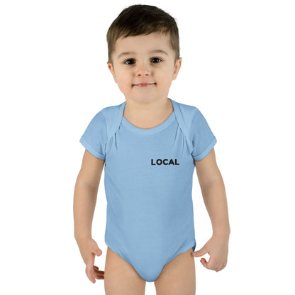 Original Local Bayby Onesie