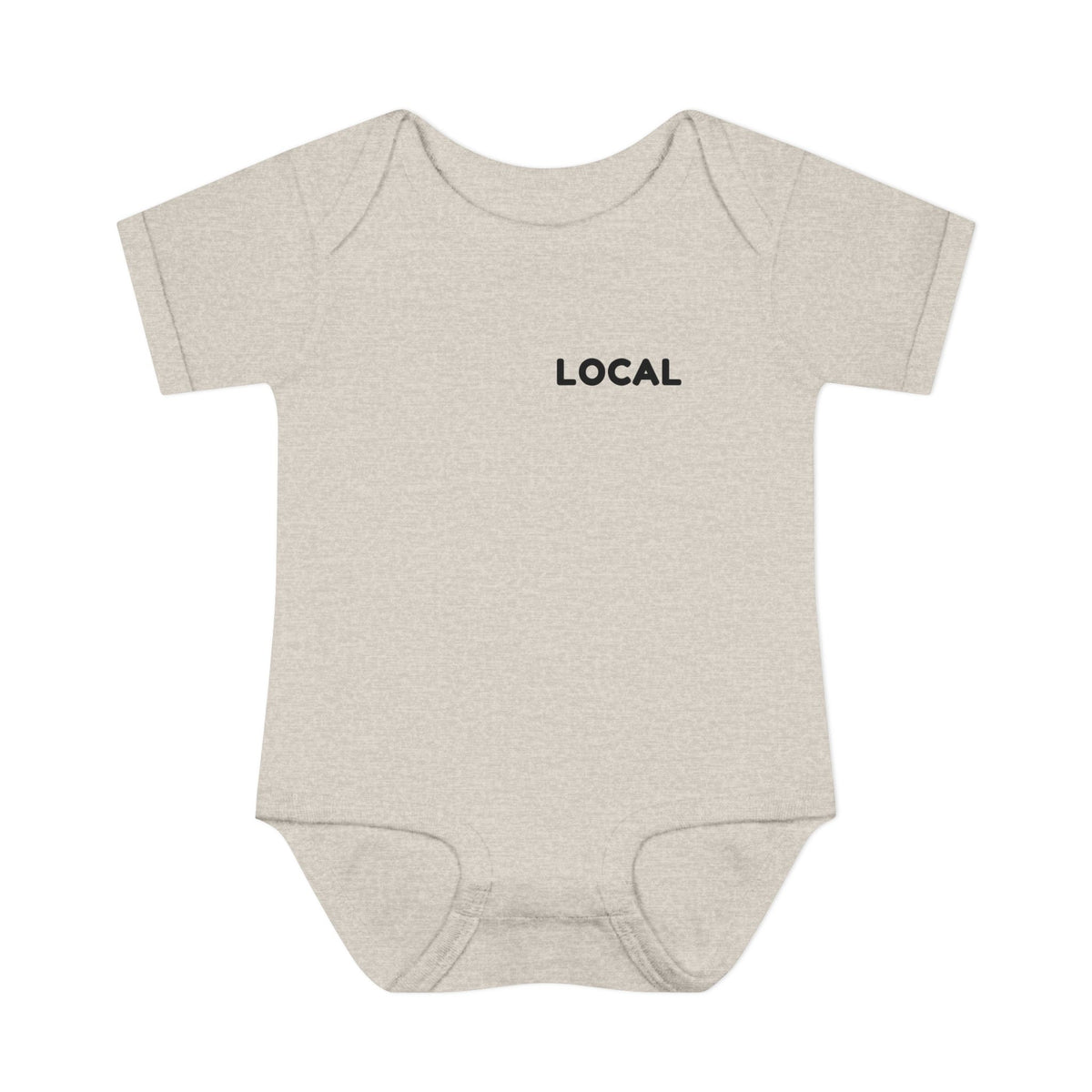 Original Local Bayby Onesie