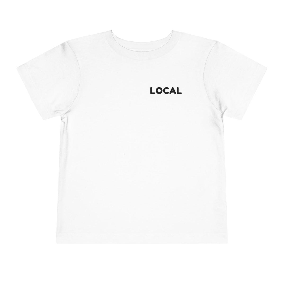 Original Local Bayby Toddler Tee