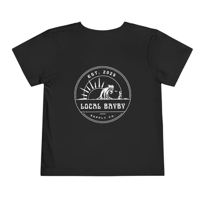 Original Local Bayby Toddler Tee
