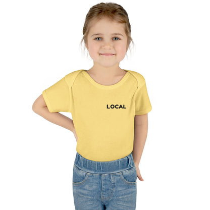 Original Local Bayby Onesie