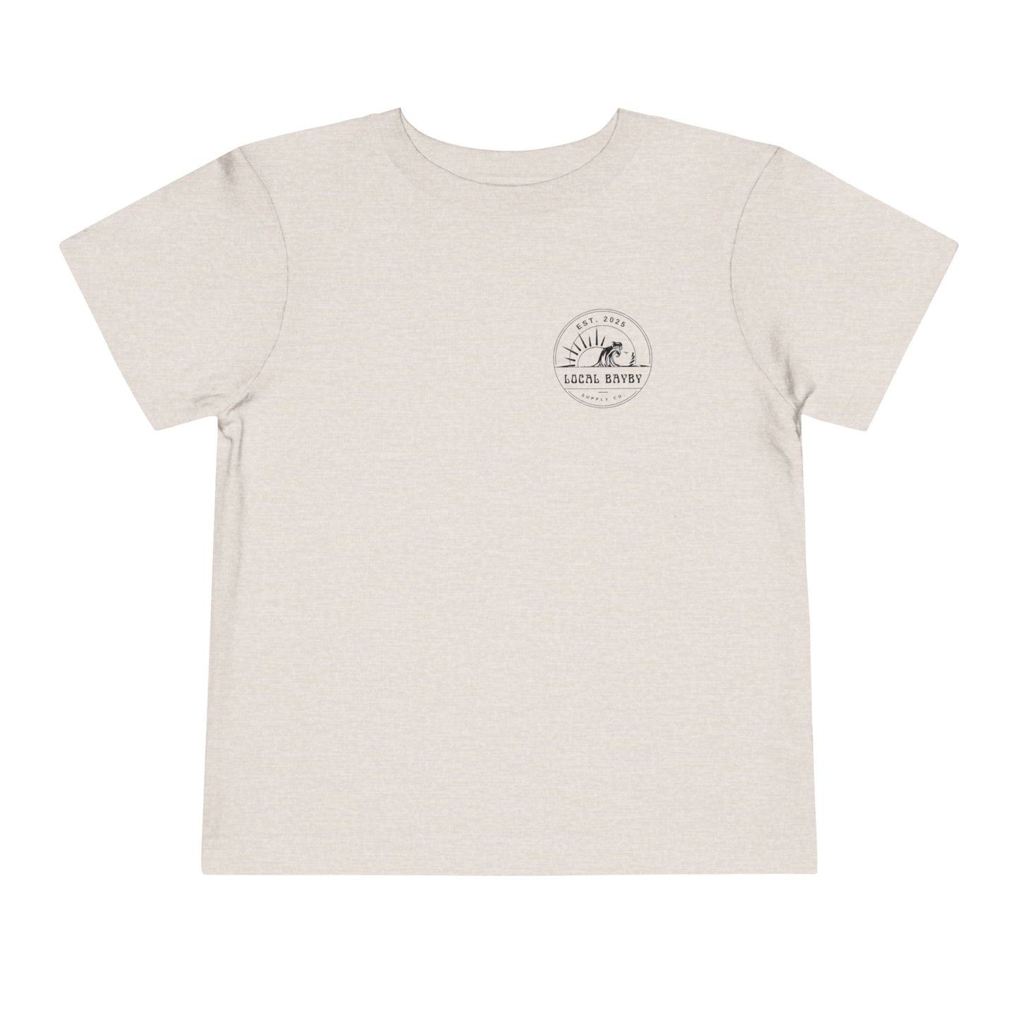 Moses Toddler Tee