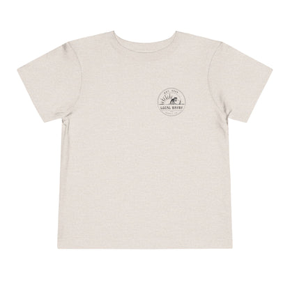 Moses Toddler Tee