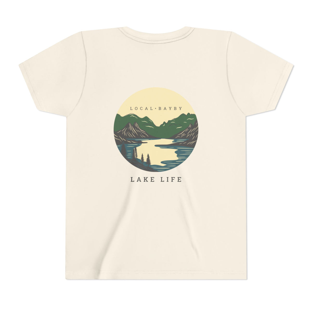 Lake Life Youth Tee