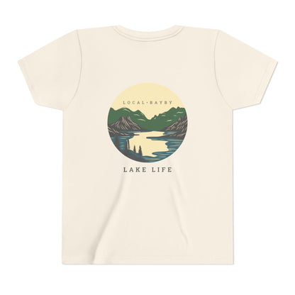 Lake Life Youth Tee