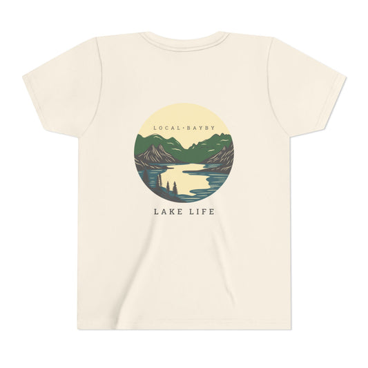 Lake Life Youth Tee