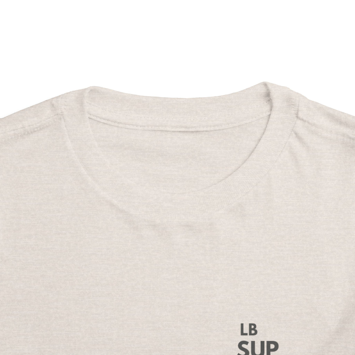 Lake Life Toddler Tee
