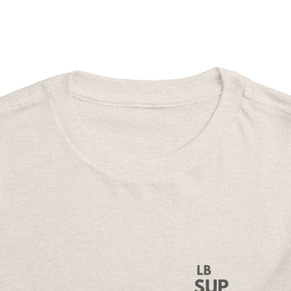 Lake Life Toddler Tee