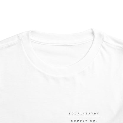 Toddler Zippy Tee