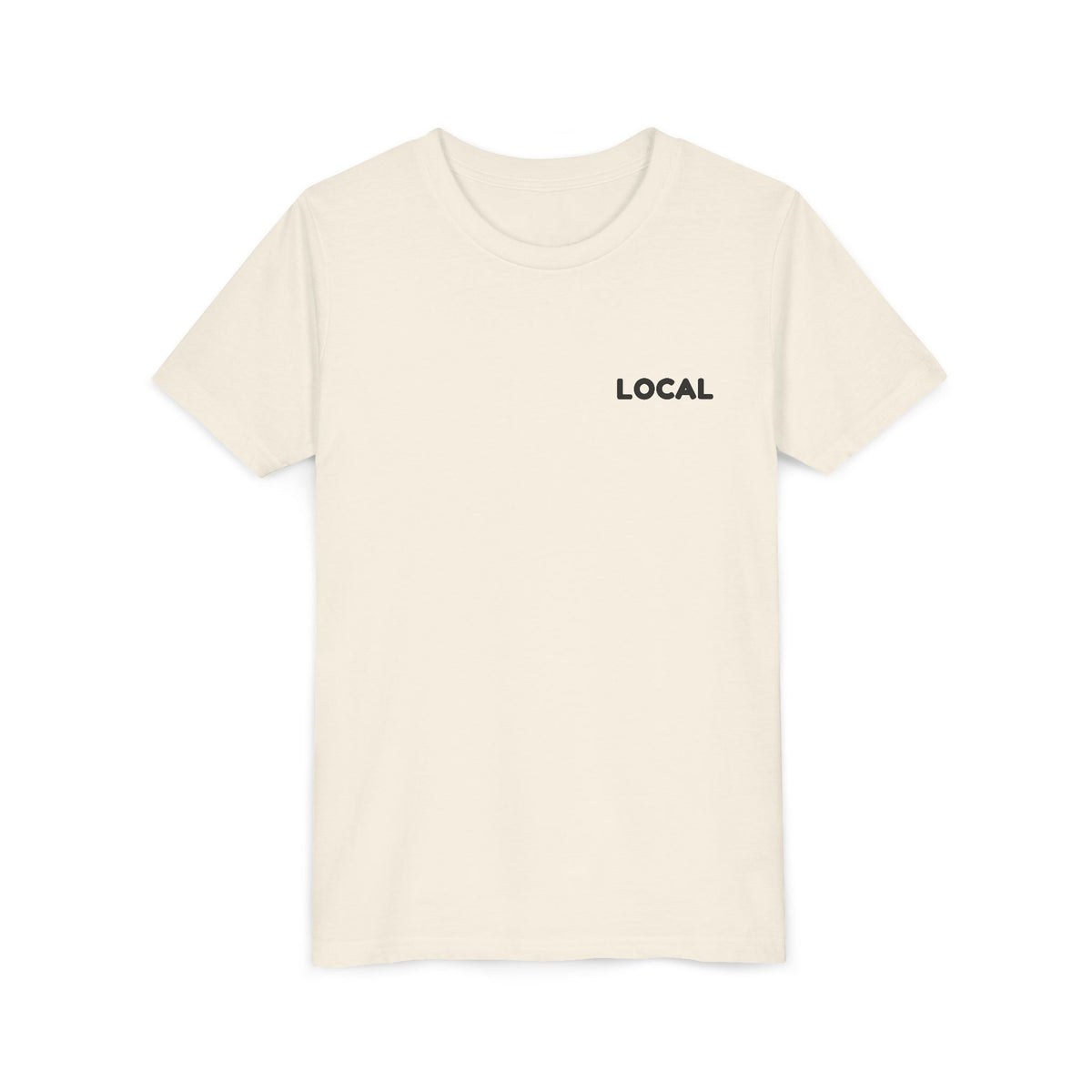 Original Local Bayby Youth Tee