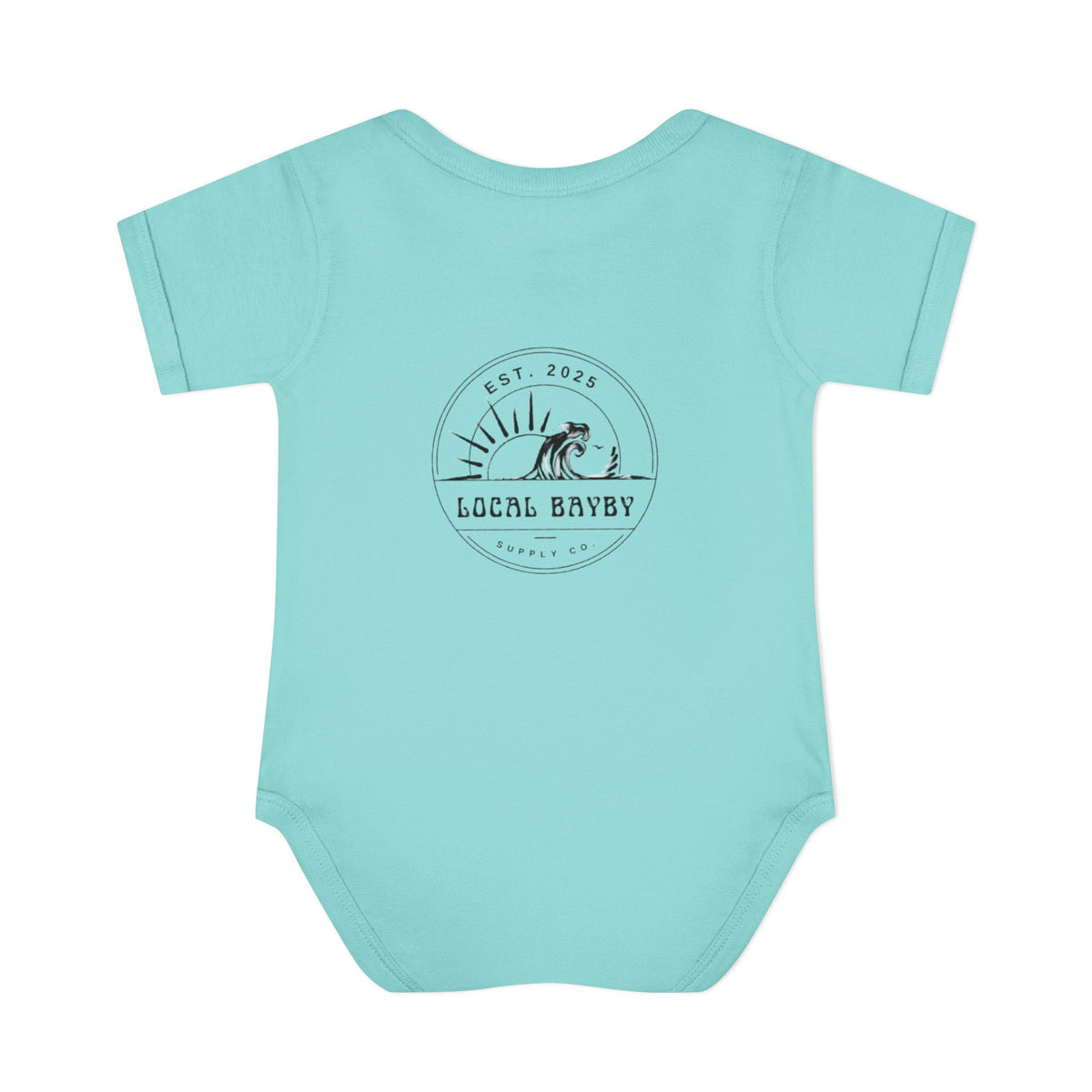 Original Local Bayby Onesie