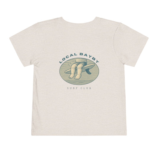 Local Bayby Surf Club Tee