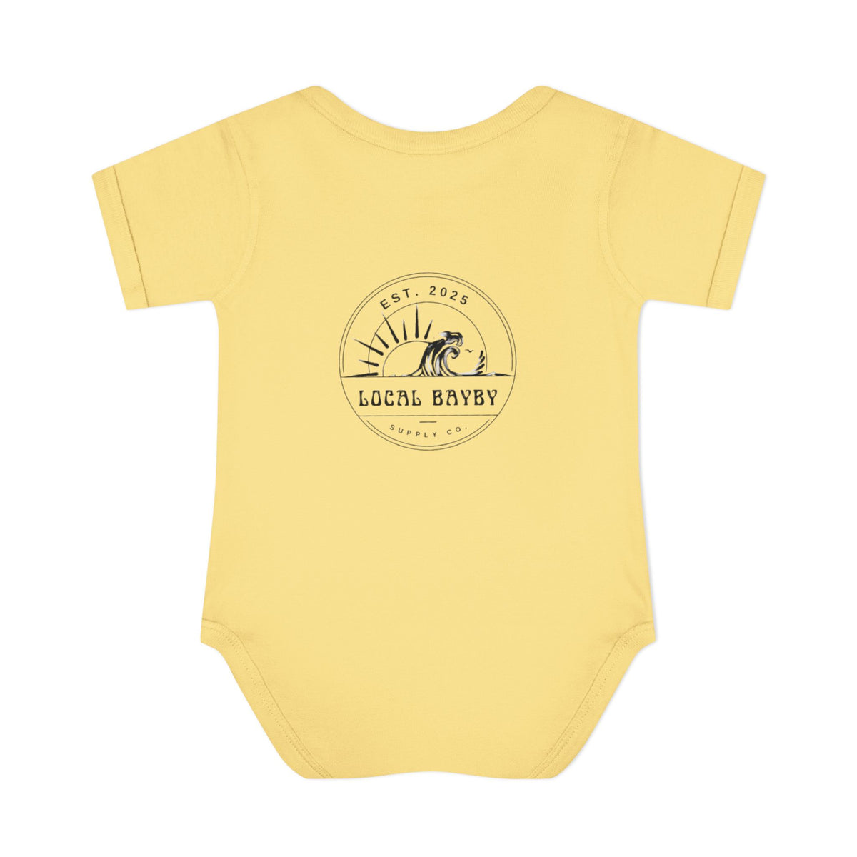 Original Local Bayby Onesie