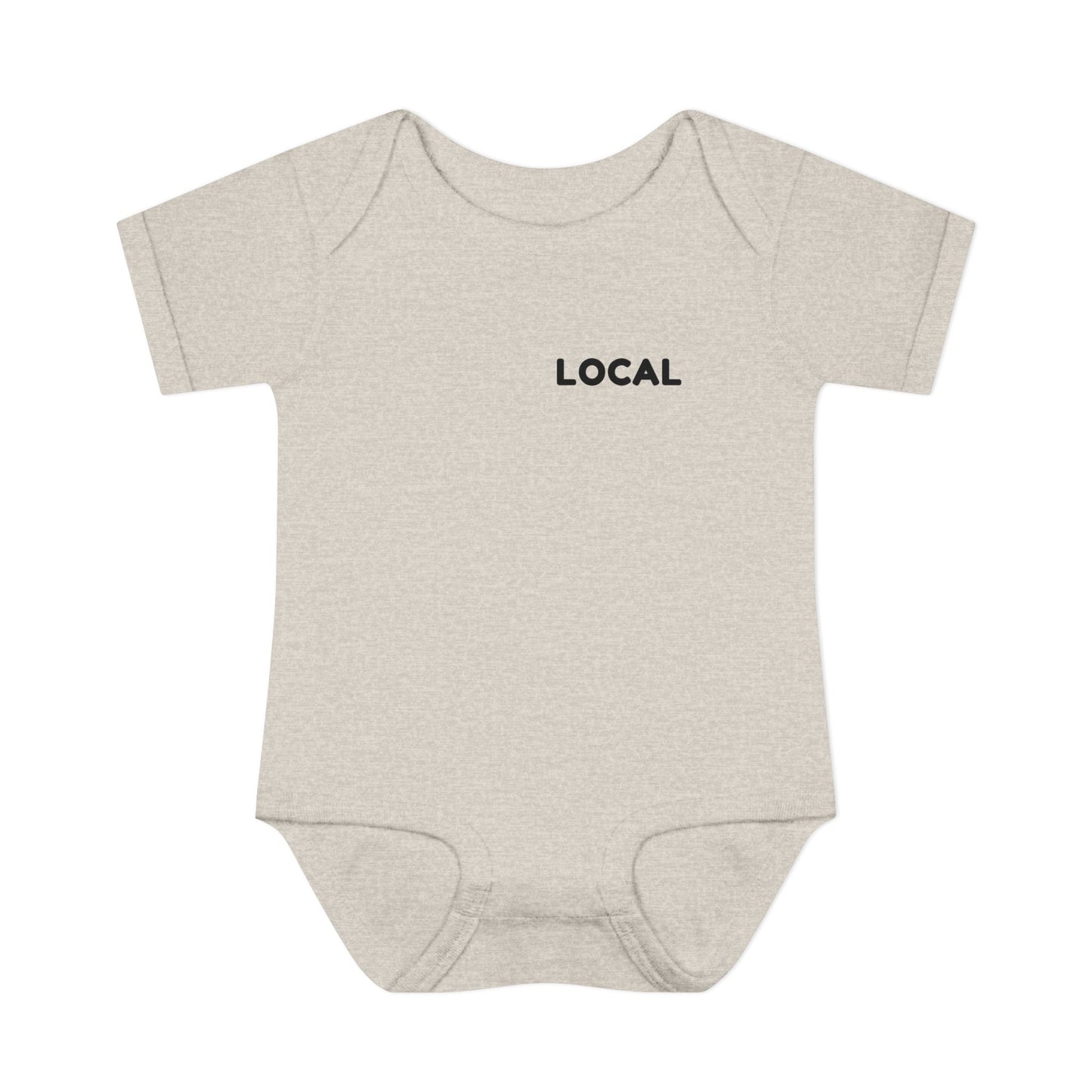 Original Local Bayby Onesie