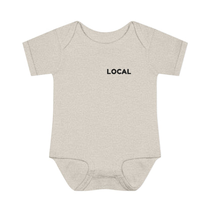 Original Local Bayby Onesie