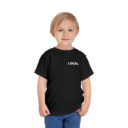 Original Local Bayby Toddler Tee