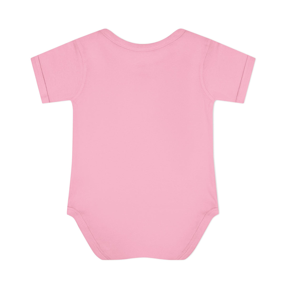 Pink Bayby Bottle Onsie