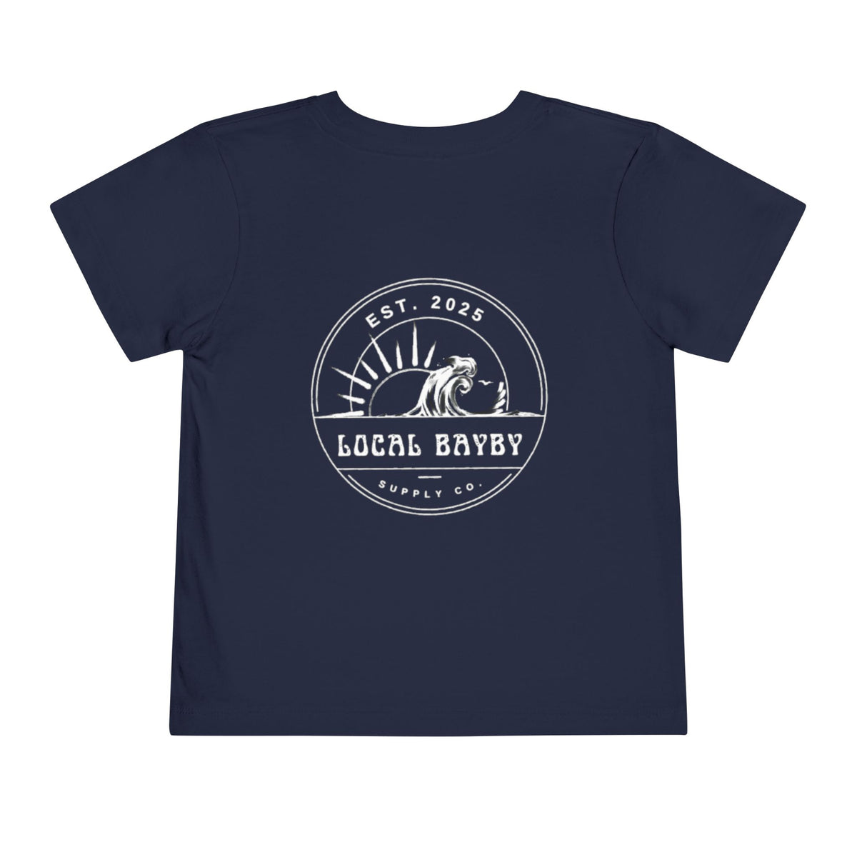 Original Local Bayby Toddler Tee