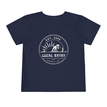 Original Local Bayby Toddler Tee