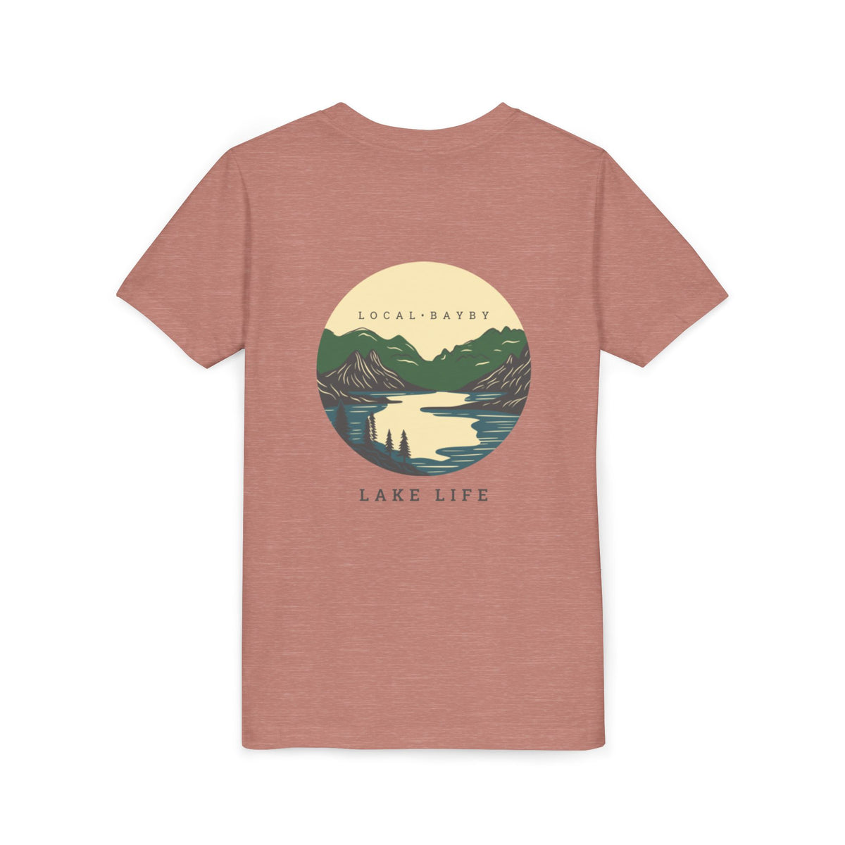 Lake Life Youth Tee