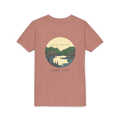Lake Life Youth Tee