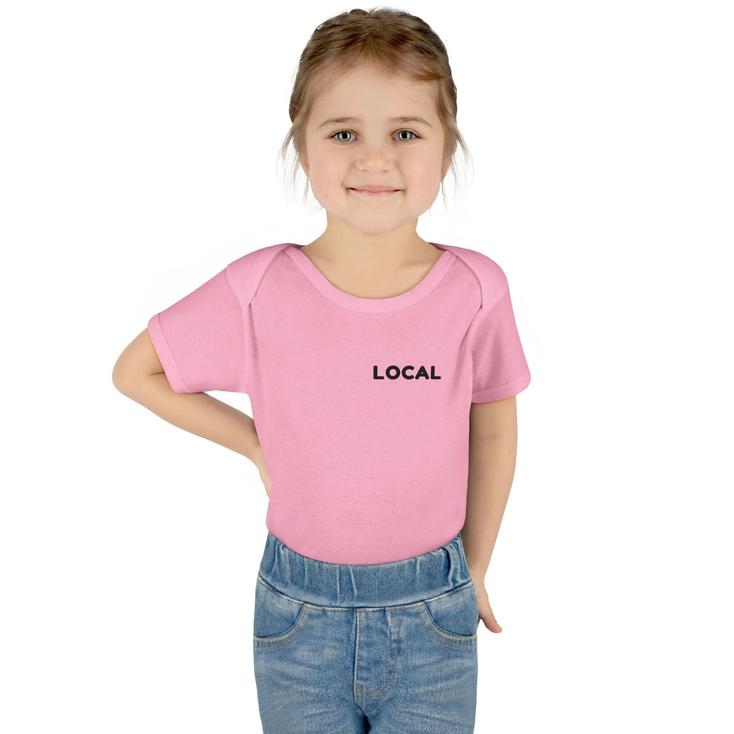 Original Local Bayby Onesie